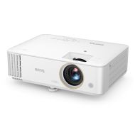 Мултимедиен проектор BenQ TH685, Gaming Projector, 1080p (1920x1080), 3500 ANSI lumens, 10000:1, Zoom 1.3x, Low input lag 8.3ms@120Hz, Game Mode, 95% Rec. 709, VGA, 2xHDMI, USB Type A 1.5A, Audio In/Out, VGA out, RS232, 2.8 kg