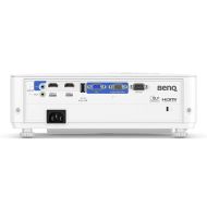 Мултимедиен проектор BenQ TH685, Gaming Projector, 1080p (1920x1080), 3500 ANSI lumens, 10000:1, Zoom 1.3x, Low input lag 8.3ms@120Hz, Game Mode, 95% Rec. 709, VGA, 2xHDMI, USB Type A 1.5A, Audio In/Out, VGA out, RS232, 2.8 kg