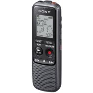 Диктофон Sony ICD-PX240, 4GB, PC Link, VOR, MP3 play, black