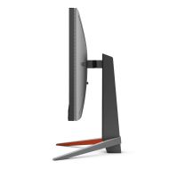 Монитор BenQ MOBIUZ EX270M, 27" IPS, 1920x1080 FHD, 1ms GtG, 240Hz, FreeSync Premiun, HDMI2.0x2, DP1.4x1, USB Hub, treVolo 2.1CH Sp.(2.5Wx2, 5W woofer), Tilt (down/up) -5° - 15°, Swivel (left/right) 15°/15°, Height Adj. stand, Eye-care VESA 100x100, Silve
