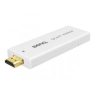 Адаптер BenQ Qcast QP20, Mirror Projector HDMI Wireless Dongle, for iOS, Android, Windows or Mac, up to 1080p 30fps, White