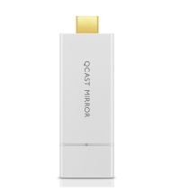 Адаптер BenQ Qcast QP20, Mirror Projector HDMI Wireless Dongle, for iOS, Android, Windows or Mac, up to 1080p 30fps, White