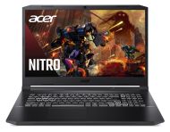 Лаптоп Acer Nitro 5, AN517-54-797L, Core i7-11600H (2.9GHz up to 4.6GHz, 18MB), 17.3