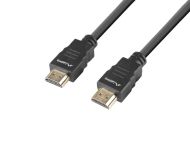 Кабел Lanberg HDMI M/M V1.4 cable 1.8m CCS box, black
