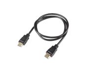 Кабел Lanberg HDMI M/M V1.4 cable 1.8m CCS box, black