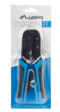 Инструмент Lanberg universal crimping tool for RJ11/12/45 connector