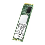 Твърд диск Transcend 256GB, M.2 2280, PCIe Gen3x4, M-Key, 3D TLC, with Dram
