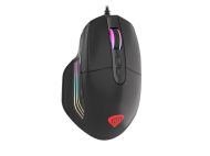 Мишка Genesis Gaming Mouse Xenon 330 4000Dpi Rgb Illuminated With Software Black