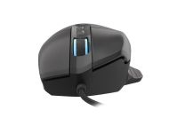 Мишка Genesis Gaming Mouse Xenon 330 4000Dpi Rgb Illuminated With Software Black