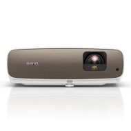 Мултимедиен проектор BenQ W2700, Cine Prime, 4K 3840x2160, HDR PRO, 2000 ANSI lumens, Zoom 1.3x, 30000:1, ISFccc, CinematicColor, Calibration report, 95% DCI-P3, 100% Rec.709, USB Type-A 3.0, Media reader, 2xHDMI, RS232, Audio Out, 12V Trigger, 