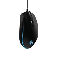 Мишка Logitech G102 Mouse, Lightsync RGB, 8000 DPI, 6 Programmable Buttons, Black