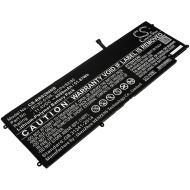 Батерия  за лаптоп CAMERON SINO, RAZER Blade Stealth 2016 V2, RC30-0196, 11.4V, 4550mAh