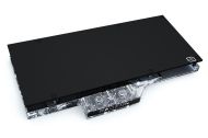 Воден блок за видео карта Alphacool Eisblock Aurora Acryl GPX-A Radeon RX 6800(XT)/6900XT Red Devil with Backplate