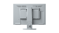 Монитор EIZO FlexScan EV2430, IPS, 24 inch, Wide, UXGA, DVI-D, DisplayPort, D-Sub, USB Hub, Сив
