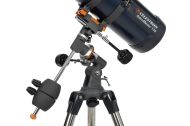Телескоп Celestron AstroMaster 114EQ, Нютонов рефлектор