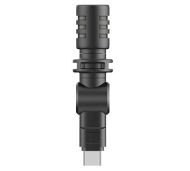 Микрофон BOYA BY-M100UC компактен