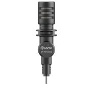 Микрофон BOYA BY-M100UC компактен