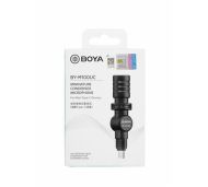 Микрофон BOYA BY-M100UC компактен