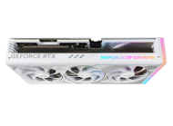 Видео карта ASUS ROG STRIX GeForce RTX 4090 WHITE OC 24GB GDDR6X