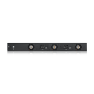 Суич ZYXEL XS3800-28, 28-port 10GbE, L3, RAM 8Gb
