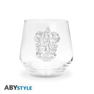 Комплект чаши ABYSTYLE HARRY POTTER Gryffindor & Slytherin, 2 бр., Прозрачен