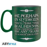 Чаша ABYSTYLE HARRY POTTER Slytherin, King size, Зелен