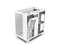 Кутия NZXT H9 Flow Matte White - Middle Tower