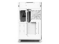 Кутия NZXT H9 Flow Matte White - Middle Tower