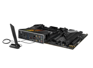 Дънна платка ASUS ROG STRIX Z790-H GAMING WIFI, LGA 1700, ATX, Wi-Fi 6E, AURA Sync RGB, DDR5