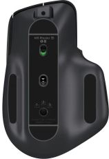 Безжична лазерна мишка LOGITECH MX Master 3S Performance Graphite
