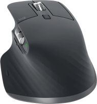Безжична лазерна мишка LOGITECH MX Master 3S Performance Graphite