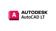 Софтуер Autodesk AUTOCAD LT 2024 NEW SGL-US 1YR SUBSCRIPTION