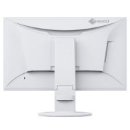 Монитор EIZO FlexScan EV2460, IPS, 23.8 inch, Wide, Full HD, D-Sub, DVI-D, HDMI, DisplayPort, Бял