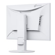 Монитор EIZO FlexScan EV2460, IPS, 23.8 inch, Wide, Full HD, D-Sub, DVI-D, HDMI, DisplayPort, Бял