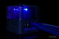 Резервоар с помпа Alphacool Eisstation DC-Ultra incl. DC-LT 2600 Ultra pump