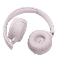 Слушалки on-ear JBL T510BT, Розови