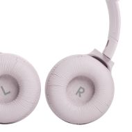 Слушалки on-ear JBL T510BT, Розови