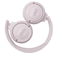 Слушалки on-ear JBL T510BT, Розови