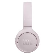 Слушалки on-ear JBL T510BT, Розови