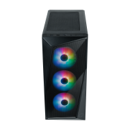 Кутия CM CMP 520 Mesh Black ARGB