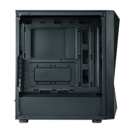 Кутия CM CMP 520 Mesh Black ARGB