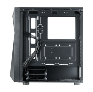 Кутия CM CMP 520 Mesh Black ARGB