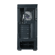 Кутия CM CMP 520 Mesh Black ARGB