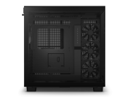 Кутия NZXT H9 Flow Matte Black - Middle Tower