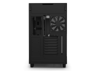 Кутия NZXT H9 Flow Matte Black - Middle Tower