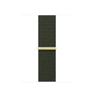 Каишка за часовник Apple 41mm Cypress Sport Loop