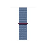Каишка за часовник Apple 41mm Winter Blue Sport Loop