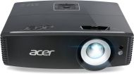 Мултимедиен проектор Acer Projector P6505, DLP, 1080p(1920x1080), 5500 ANSI Lm, 20 000:1, HDMI, 1.6 Optical zoom, Stereo mini jack x 1, DC out(5V/1A USB Type A), USB (Mini-B) x 1, RS232, RJ45, 2 x10W Speaker,Carrying case, Black