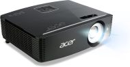 Мултимедиен проектор Acer Projector P6505, DLP, 1080p(1920x1080), 5500 ANSI Lm, 20 000:1, HDMI, 1.6 Optical zoom, Stereo mini jack x 1, DC out(5V/1A USB Type A), USB (Mini-B) x 1, RS232, RJ45, 2 x10W Speaker,Carrying case, Black