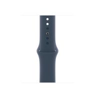 Каишка за часовник Apple 41mm Storm Blue Sport Band - M/L